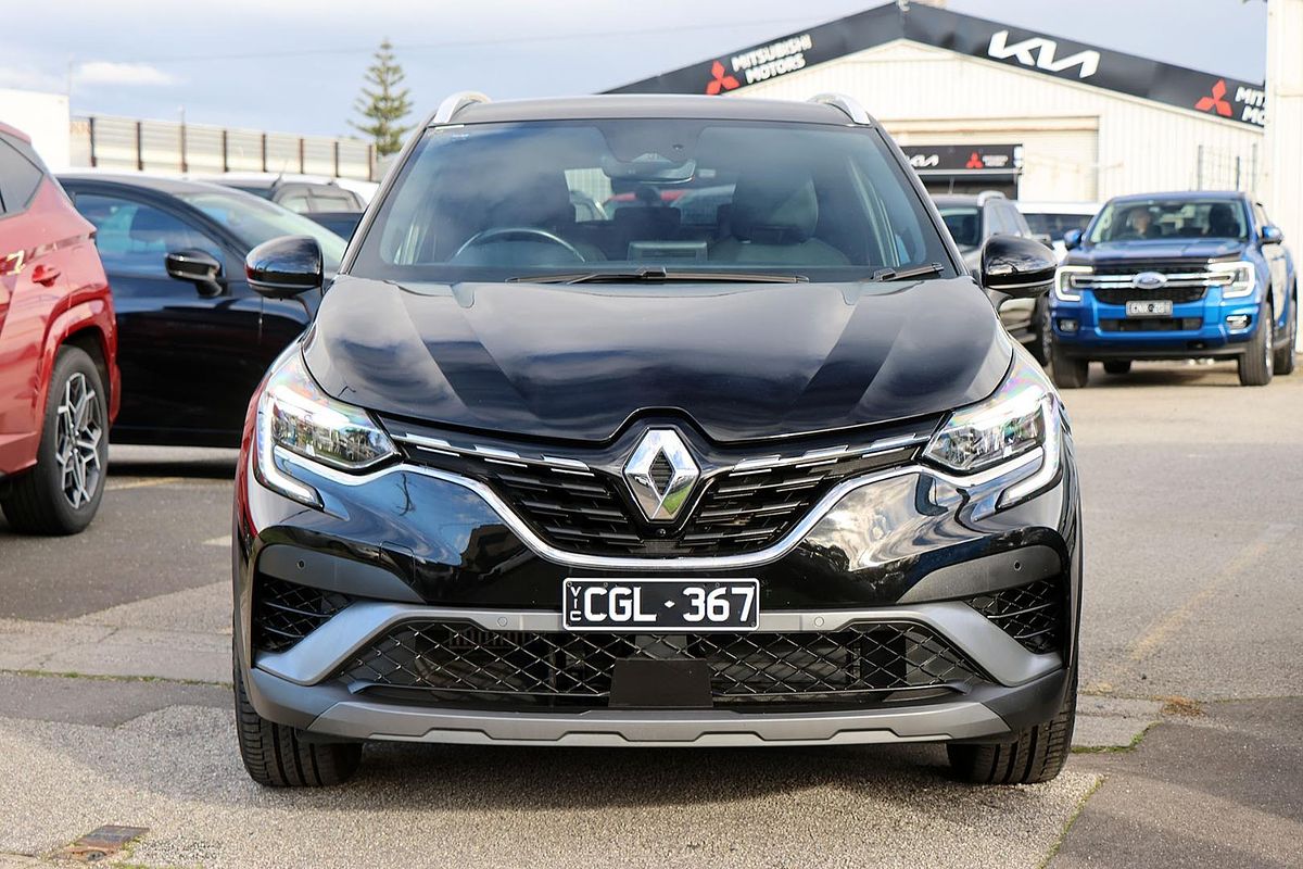 2022 Renault Captur R.S. Line XJB