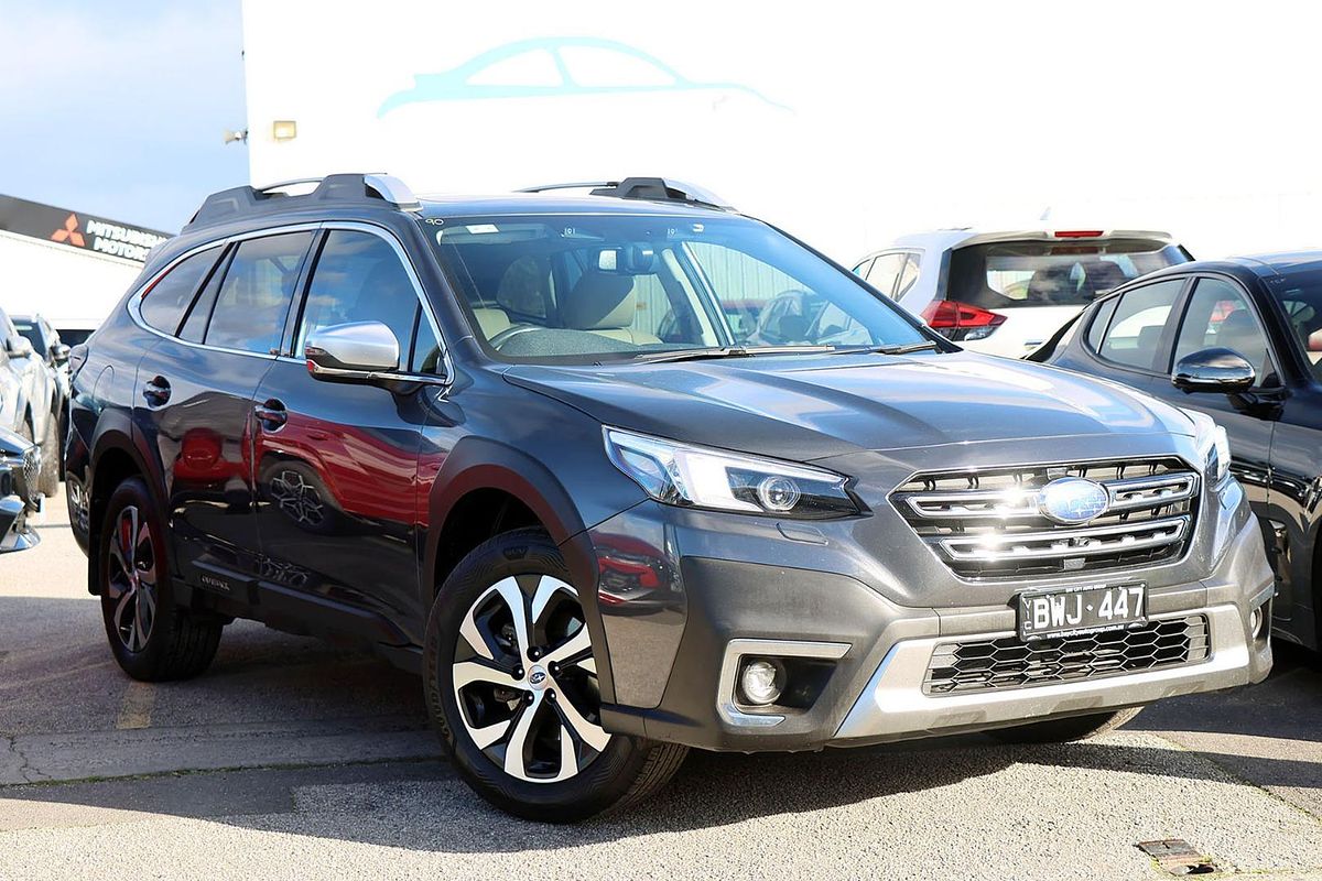 2021 Subaru Outback AWD Touring 6GEN