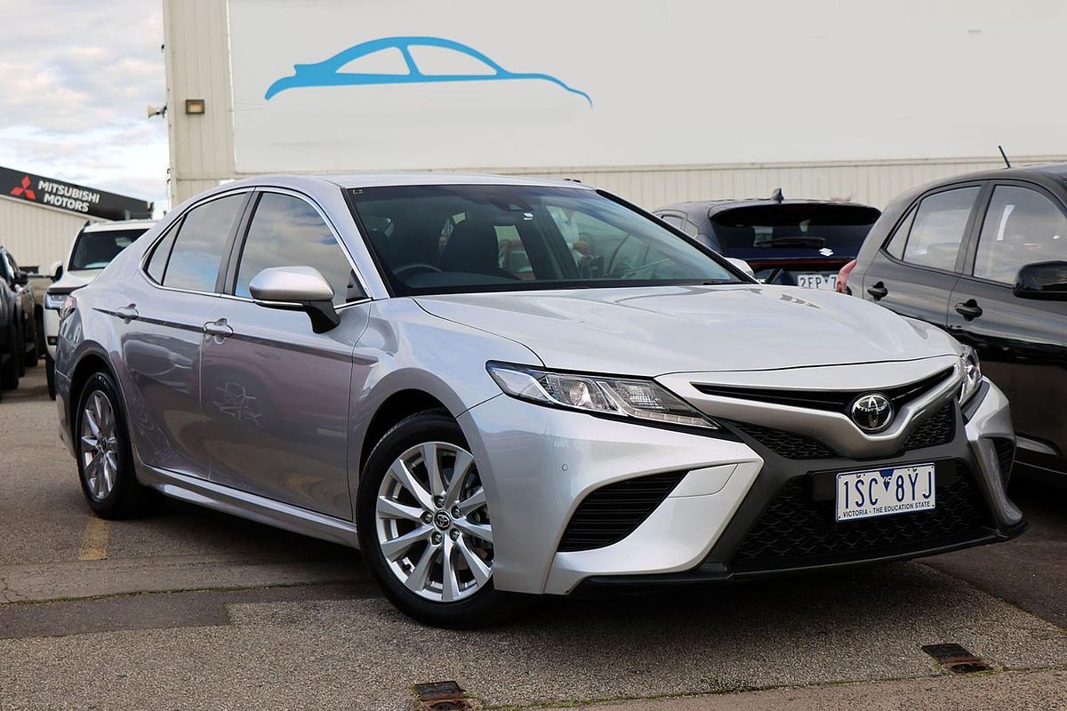 2020 Toyota Camry Ascent Sport ASV70R