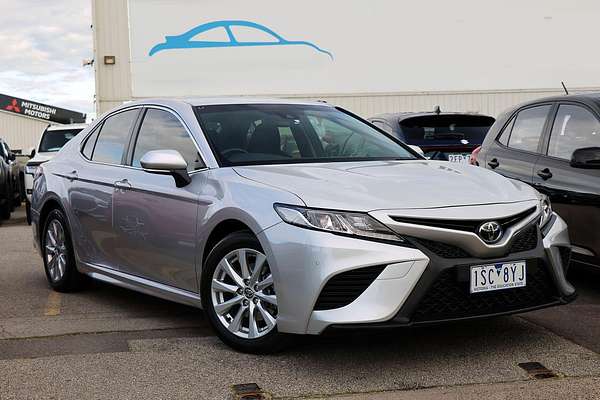 2020 Toyota Camry Ascent Sport ASV70R