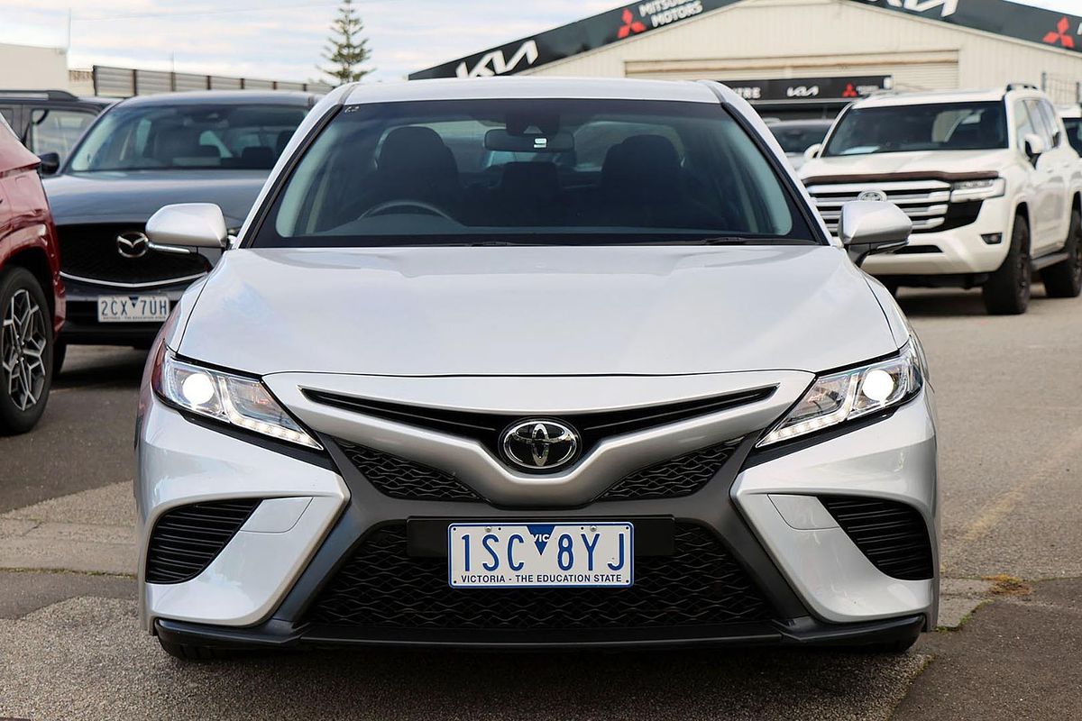 2020 Toyota Camry Ascent Sport ASV70R