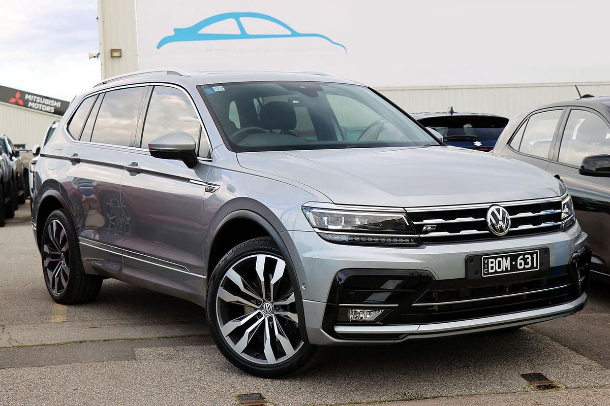 2021 Volkswagen Tiguan 162TSI Highline Allspace 5N