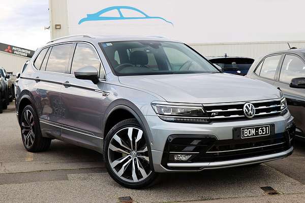 2021 Volkswagen Tiguan 162TSI Highline Allspace 5N