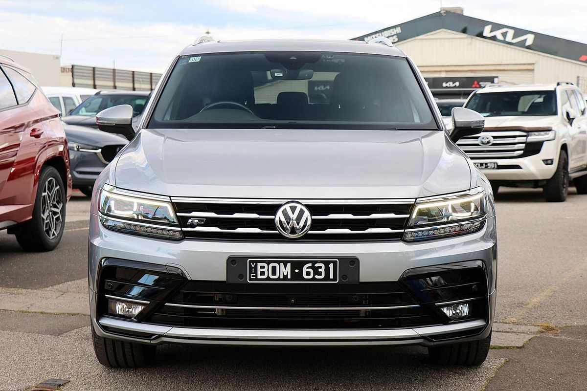 2021 Volkswagen Tiguan 162TSI Highline Allspace 5N