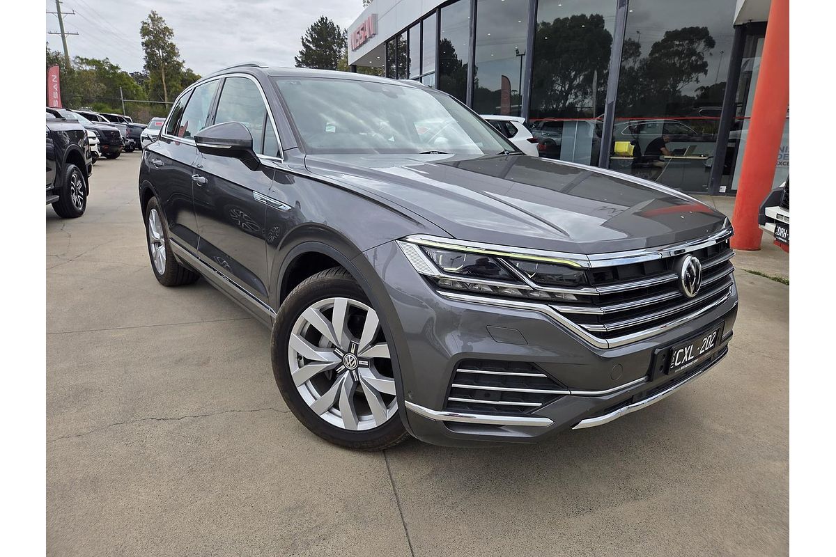 2019 Volkswagen Touareg 190TDI Premium CR