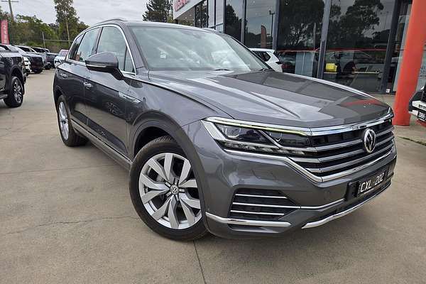 2019 Volkswagen Touareg 190TDI Premium CR