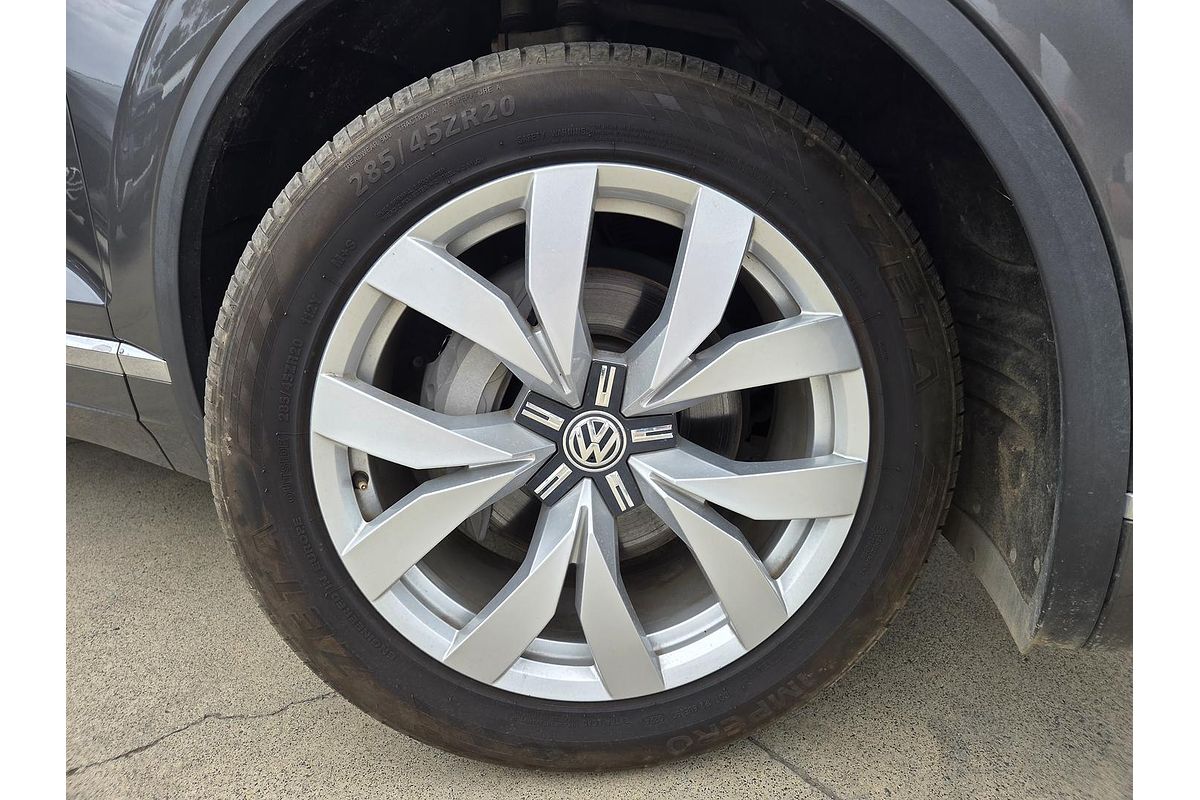 2019 Volkswagen Touareg 190TDI Premium CR