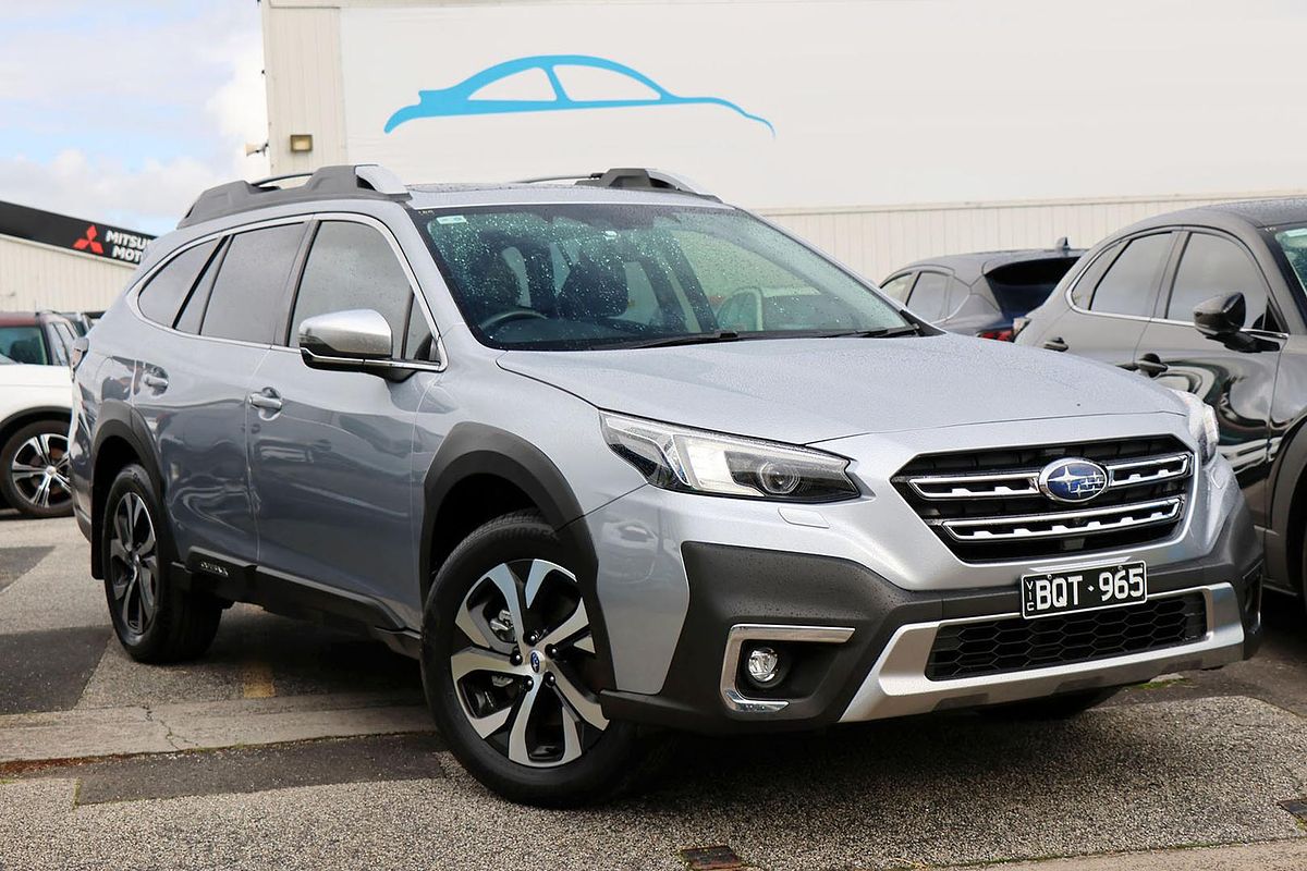 2021 Subaru Outback AWD Touring 6GEN