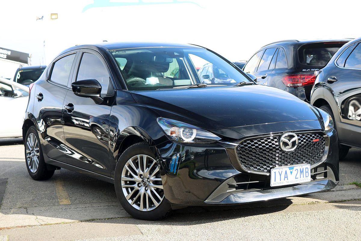 2023 Mazda 2 G15 Evolve DJ Series
