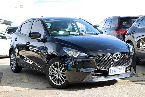 2023 Mazda 2 G15 Evolve DJ Series