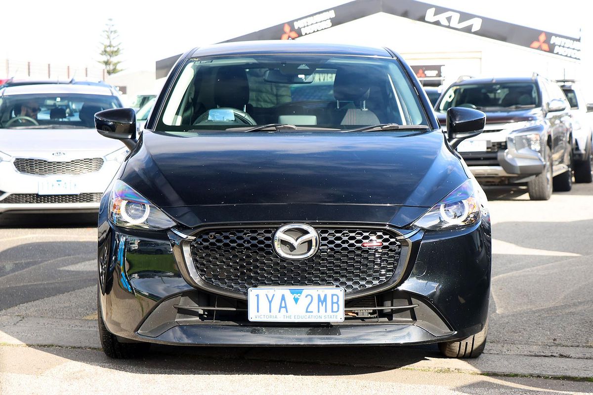 2023 Mazda 2 G15 Evolve DJ Series