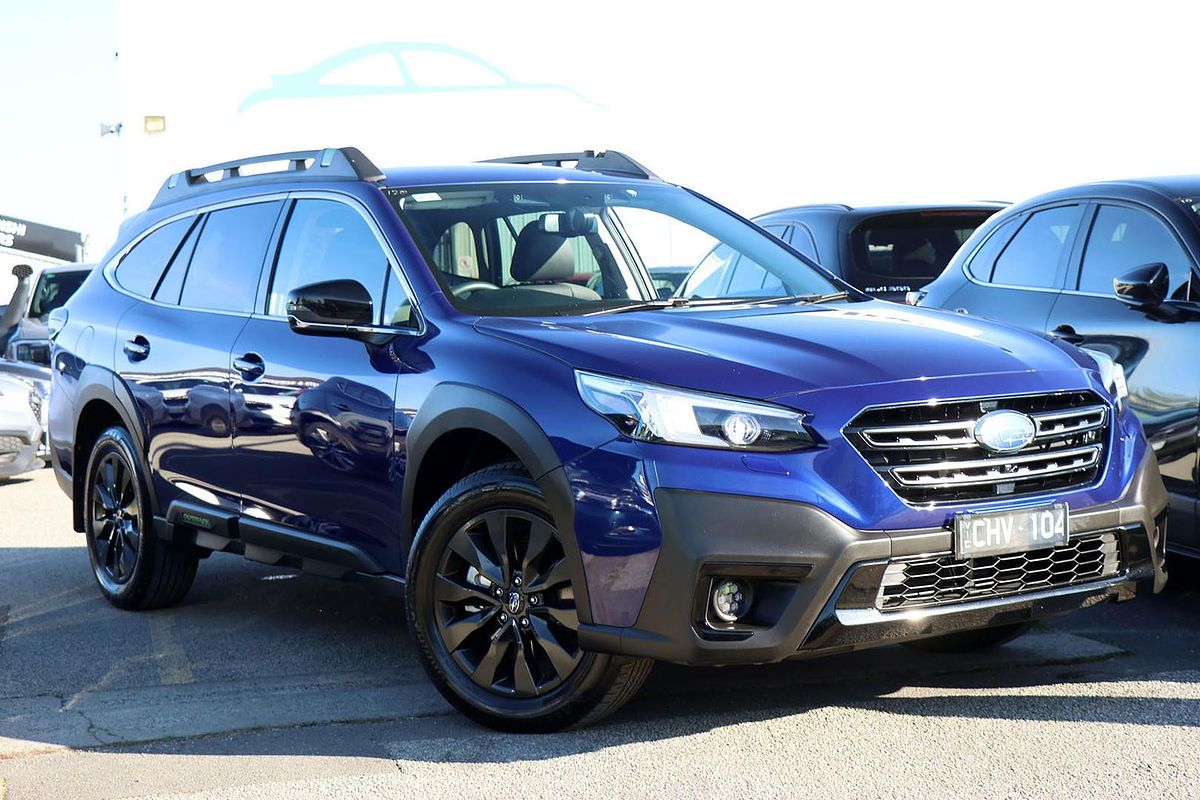 2023 Subaru Outback AWD Sport XT 6GEN