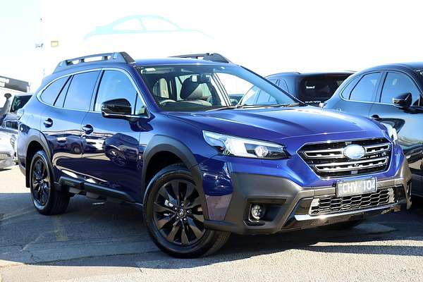 2023 Subaru Outback AWD Sport XT 6GEN