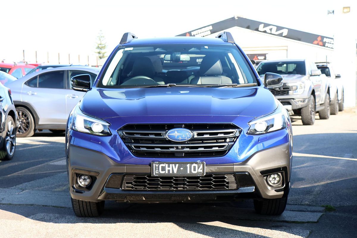 2023 Subaru Outback AWD Sport XT 6GEN