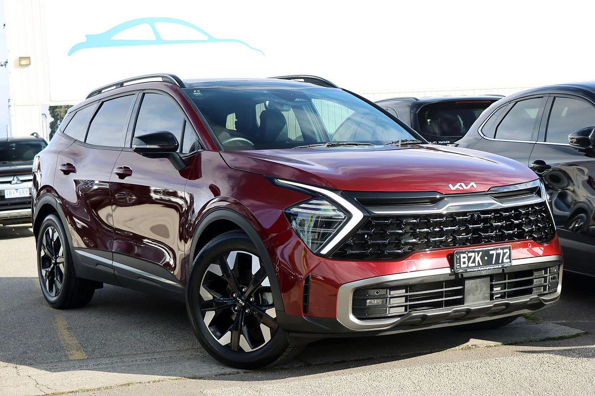 2022 Kia Sportage GT-Line NQ5