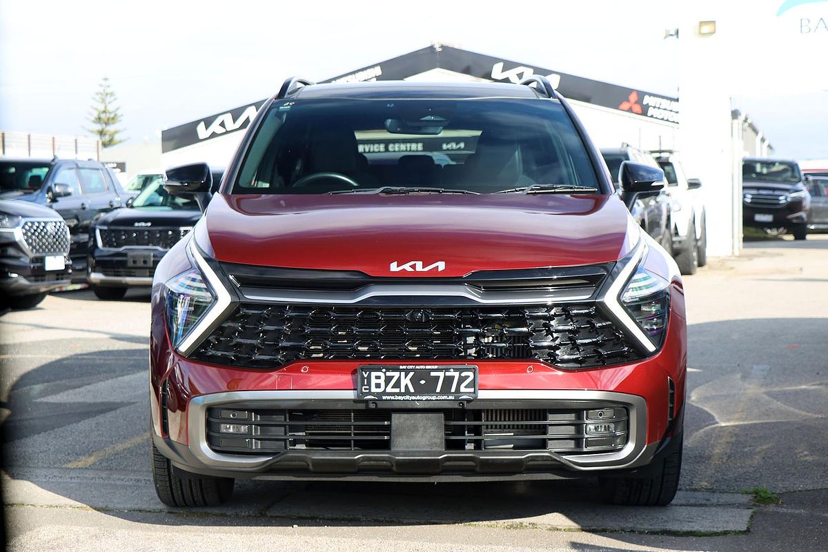 2022 Kia Sportage GT-Line NQ5