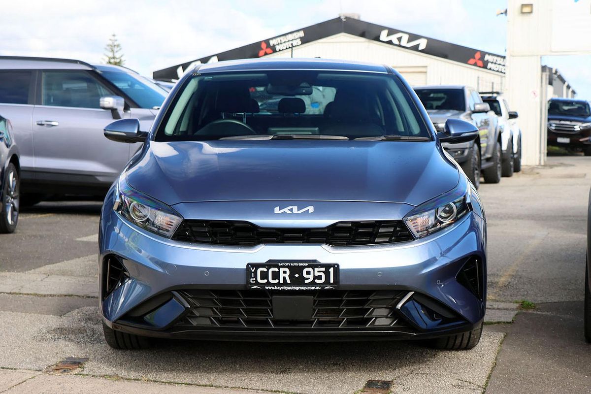 2022 Kia Cerato Sport+ BD