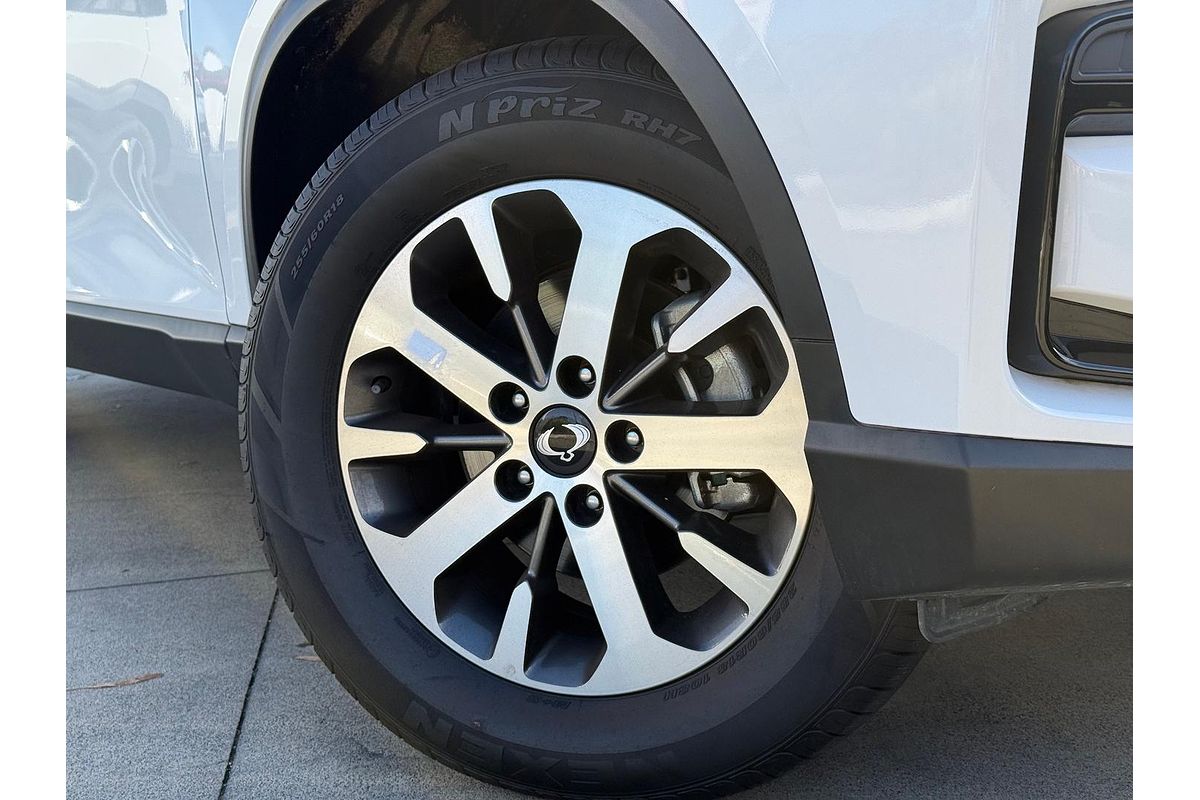 2024 SsangYong Rexton Ultimate Y461