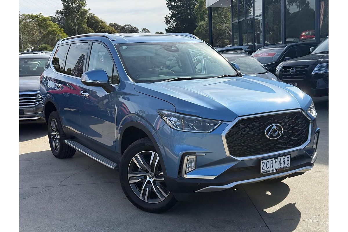 2023 LDV D90 Executive SV9A