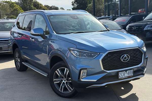 2023 LDV D90 Executive SV9A