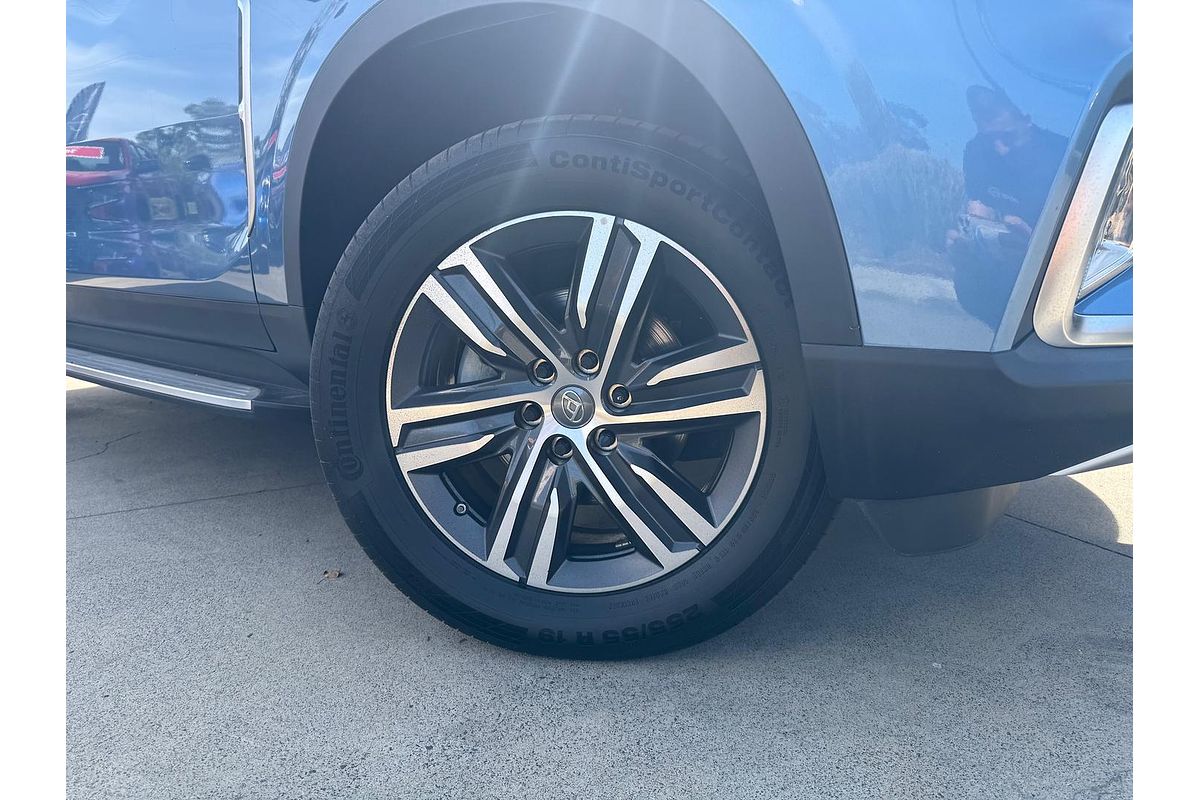 2023 LDV D90 Executive SV9A