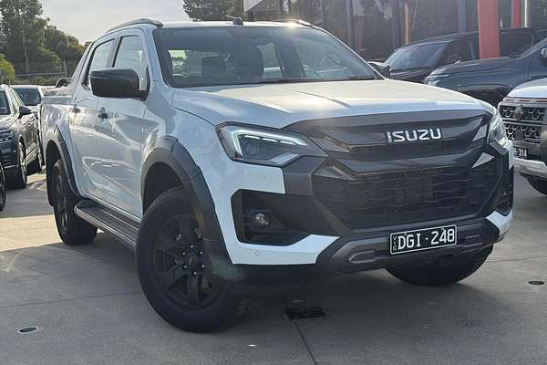 2024 Isuzu D-MAX X-TERRAIN 4X4