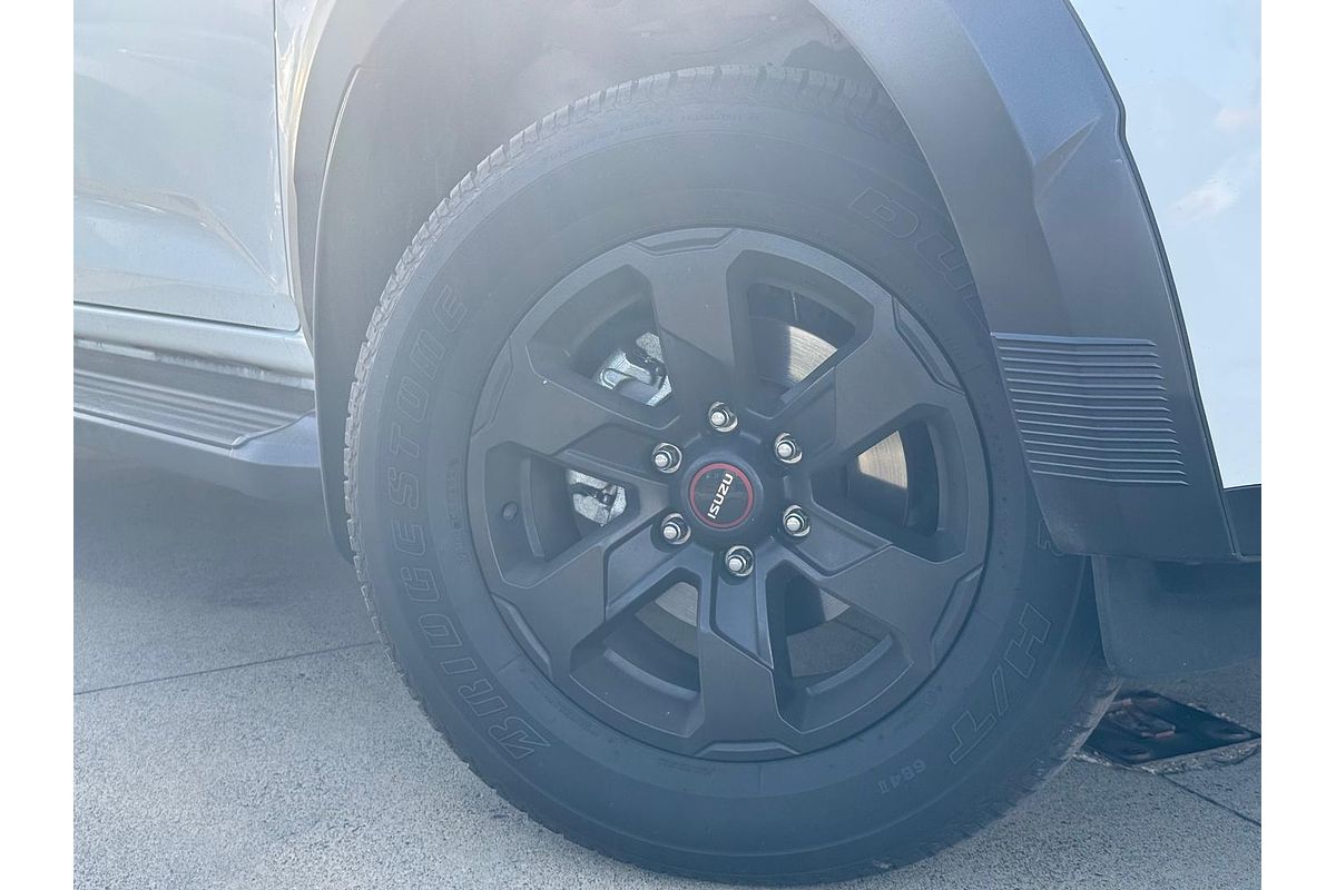 2024 Isuzu D-MAX X-TERRAIN 4X4