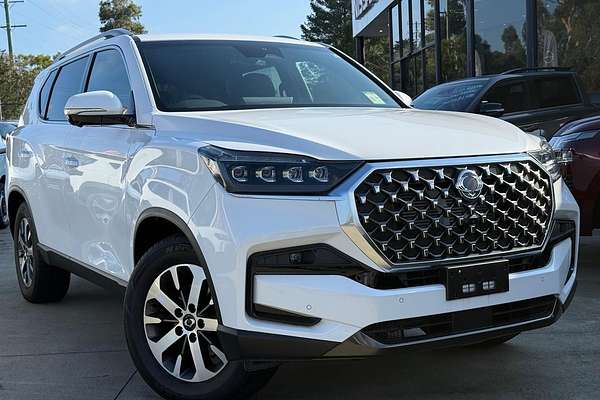 2024 KGM SsangYong Rexton Ultimate Y461