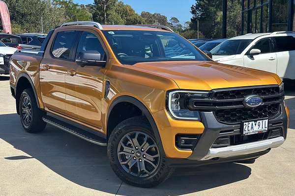 2024 Ford Ranger Wildtrak 4X4 2.0L