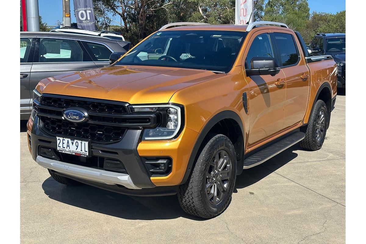 2024 Ford Ranger Wildtrak 4X4 2.0L