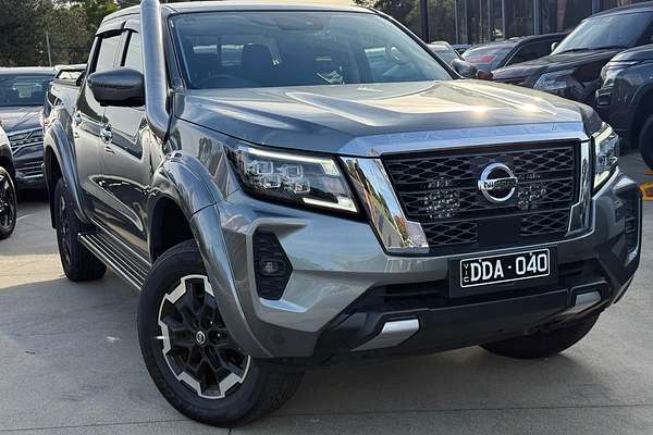 2023 Nissan Navara ST-X D23 4X4