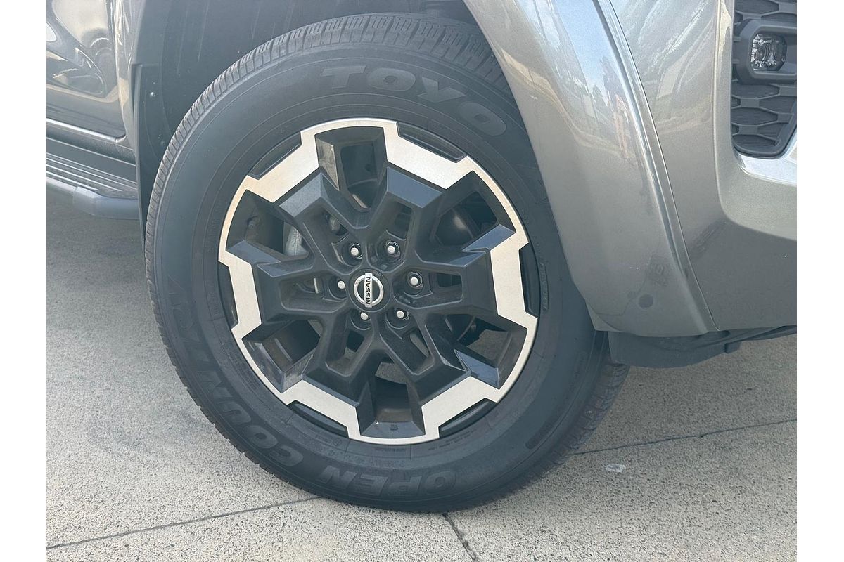 2023 Nissan Navara ST-X D23 4X4