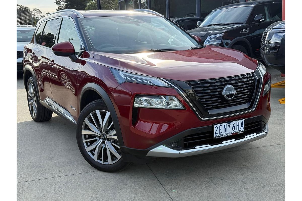 2025 Nissan X-TRAIL Ti-L e-POWER T33