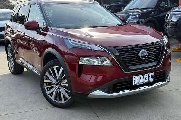 2025 Nissan X-TRAIL Ti-L e-POWER T33