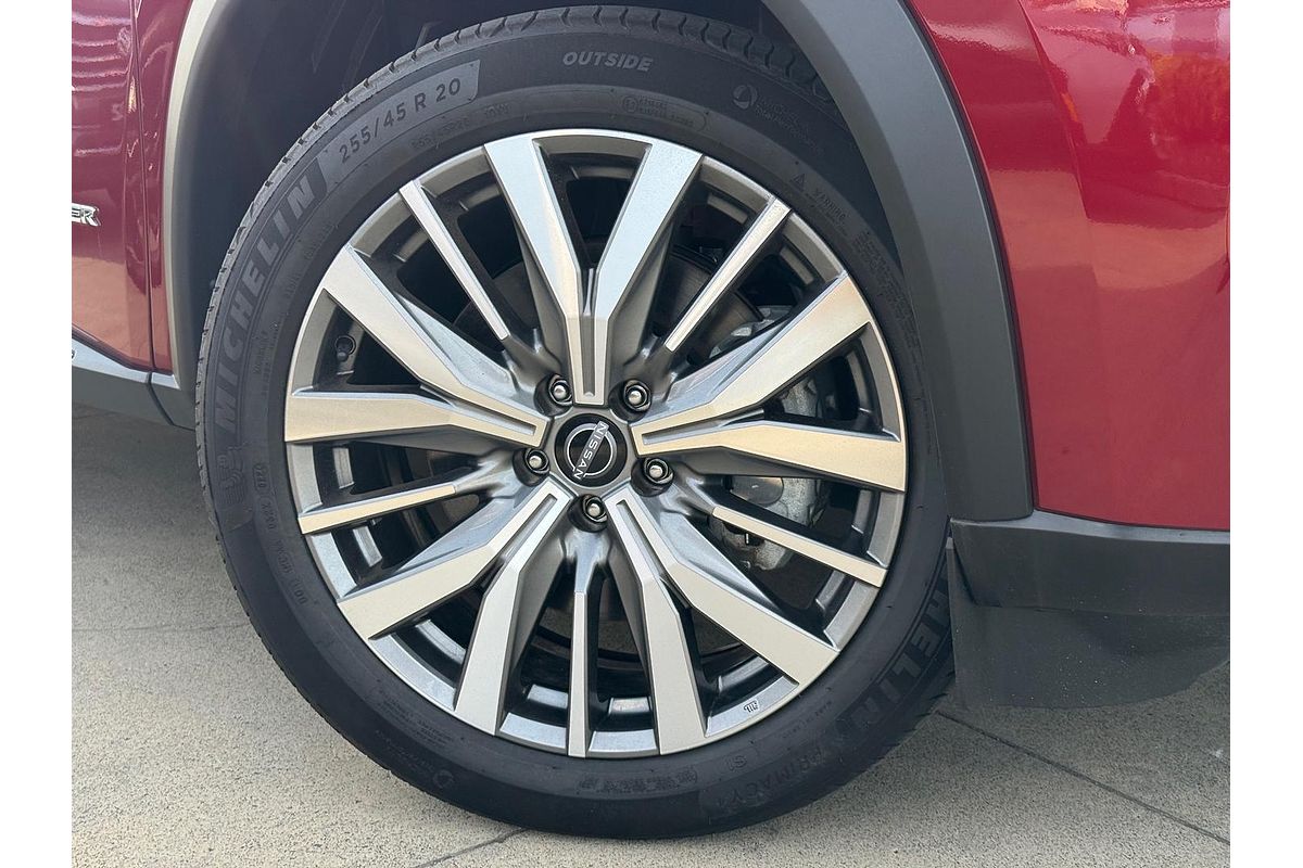 2025 Nissan X-TRAIL Ti-L e-POWER T33