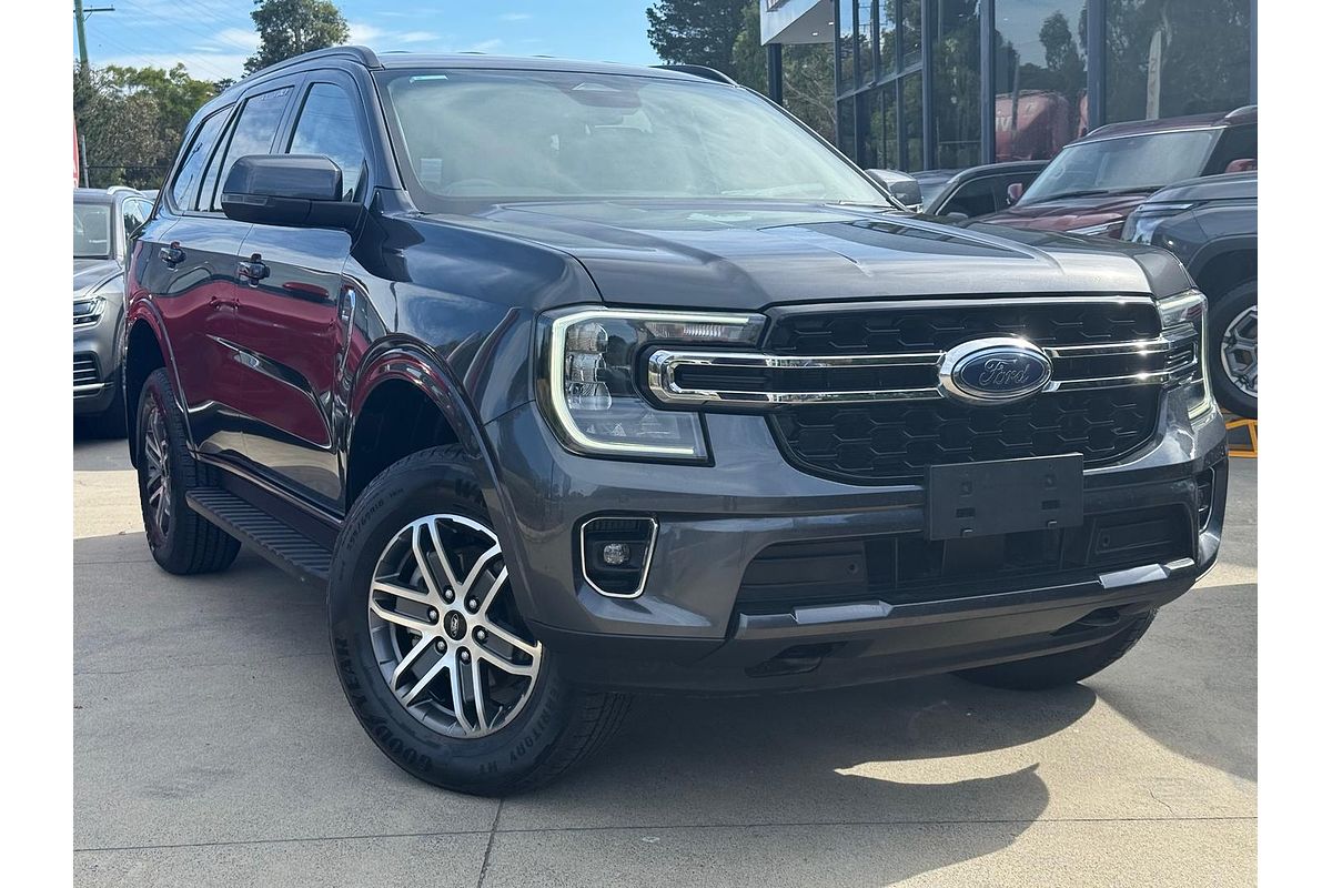 2022 Ford Everest Trend 2.0L