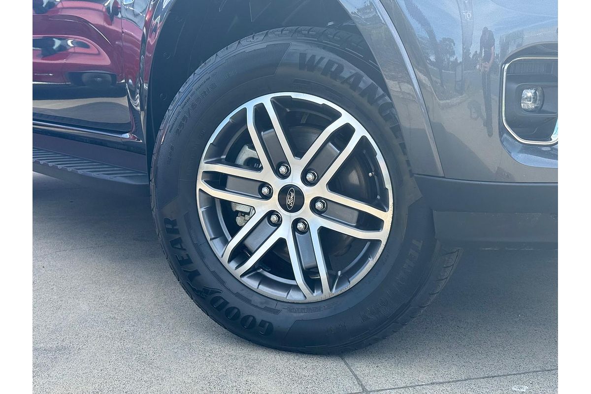 2022 Ford Everest Trend 2.0L