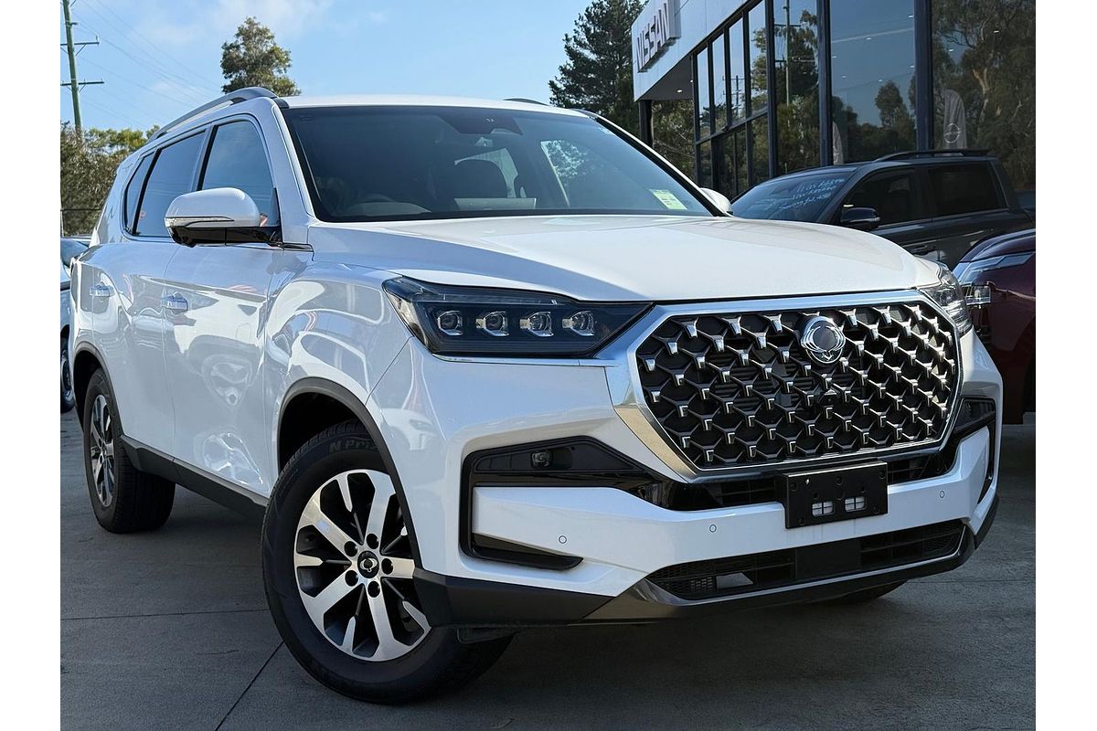 2024 SsangYong Rexton Ultimate Y461