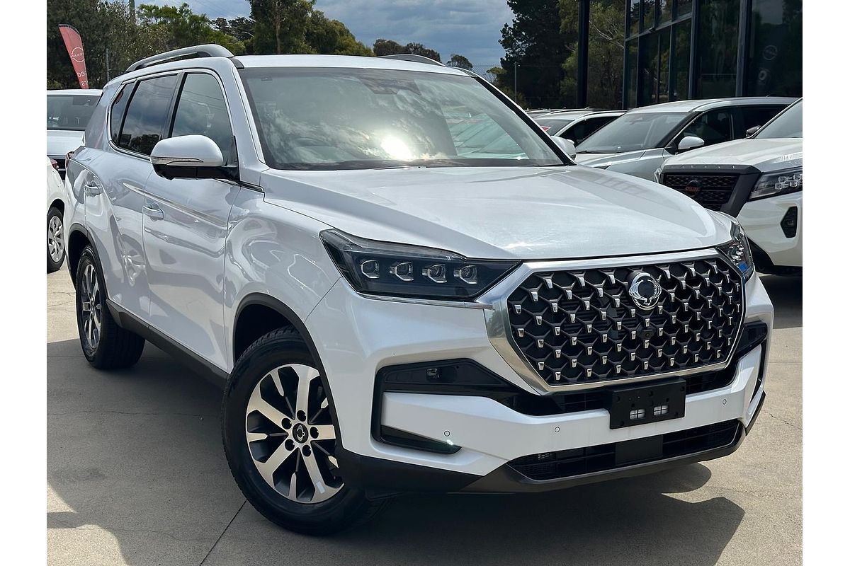 2024 SsangYong Rexton Ultimate Y461