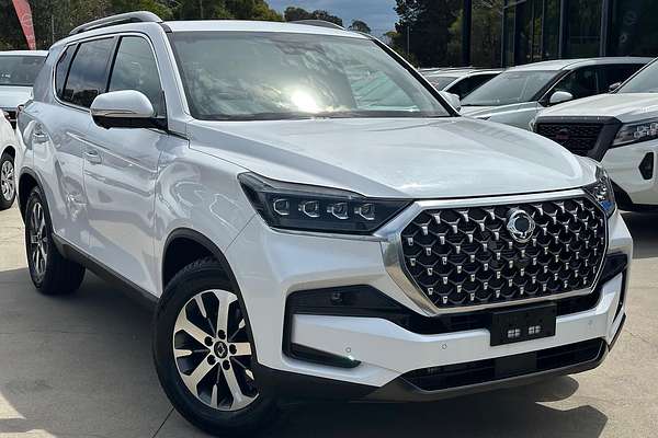 2024 SsangYong Rexton Ultimate Y461