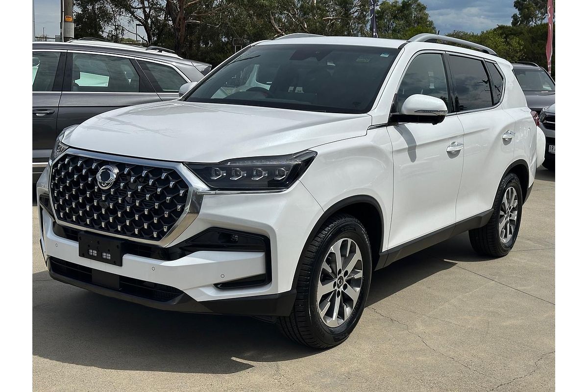 2024 SsangYong Rexton Ultimate Y461