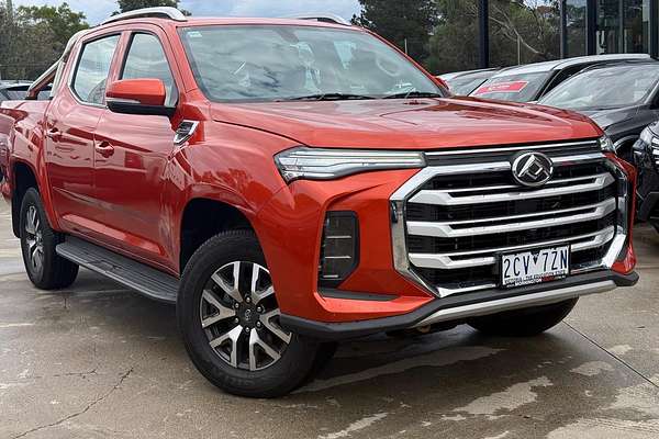 2024 LDV T60 Max LUXE SK8C 4X4
