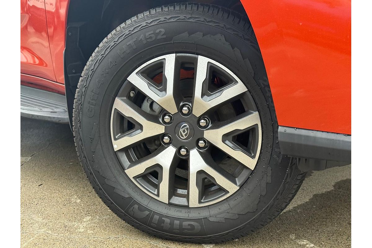 2024 LDV T60 Max LUXE SK8C 4X4
