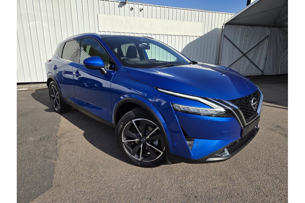 2024 Nissan QASHQAI Ti J12