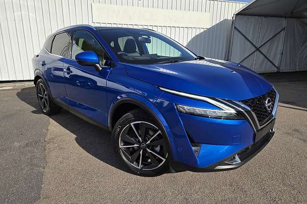 2024 Nissan QASHQAI Ti J12