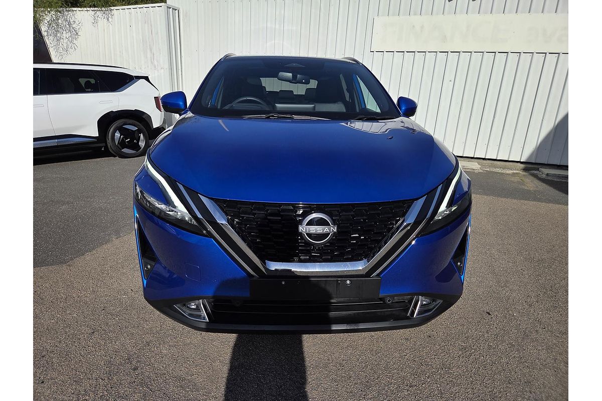 2024 Nissan QASHQAI Ti J12