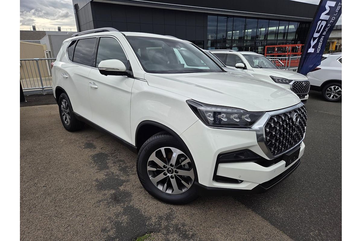2024 KGM SsangYong Rexton Ultimate Y461