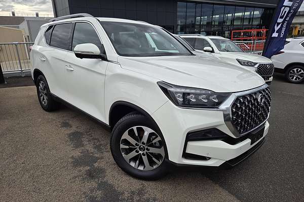 2024 KGM SsangYong Rexton Ultimate Y461