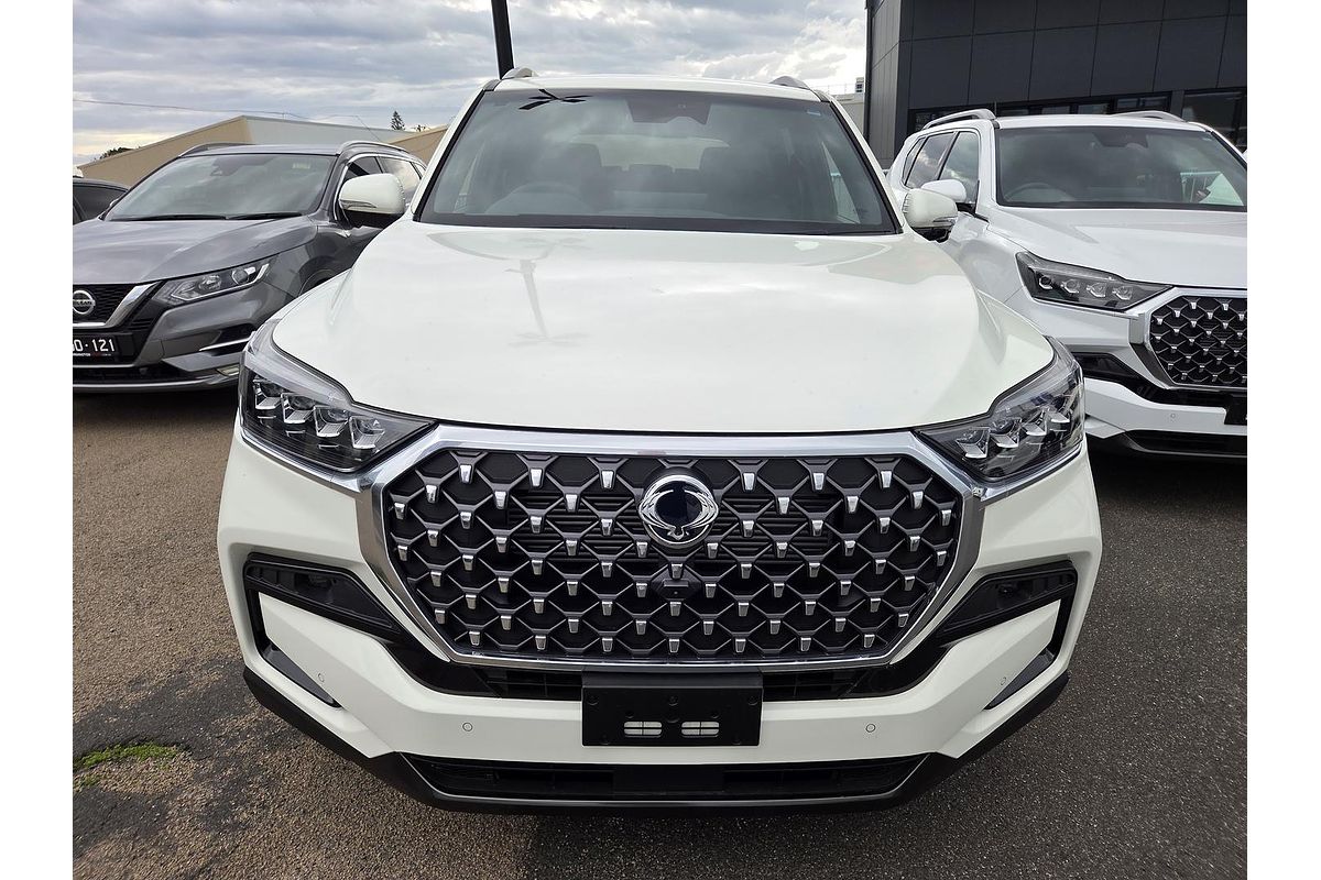 2024 KGM SsangYong Rexton Ultimate Y461