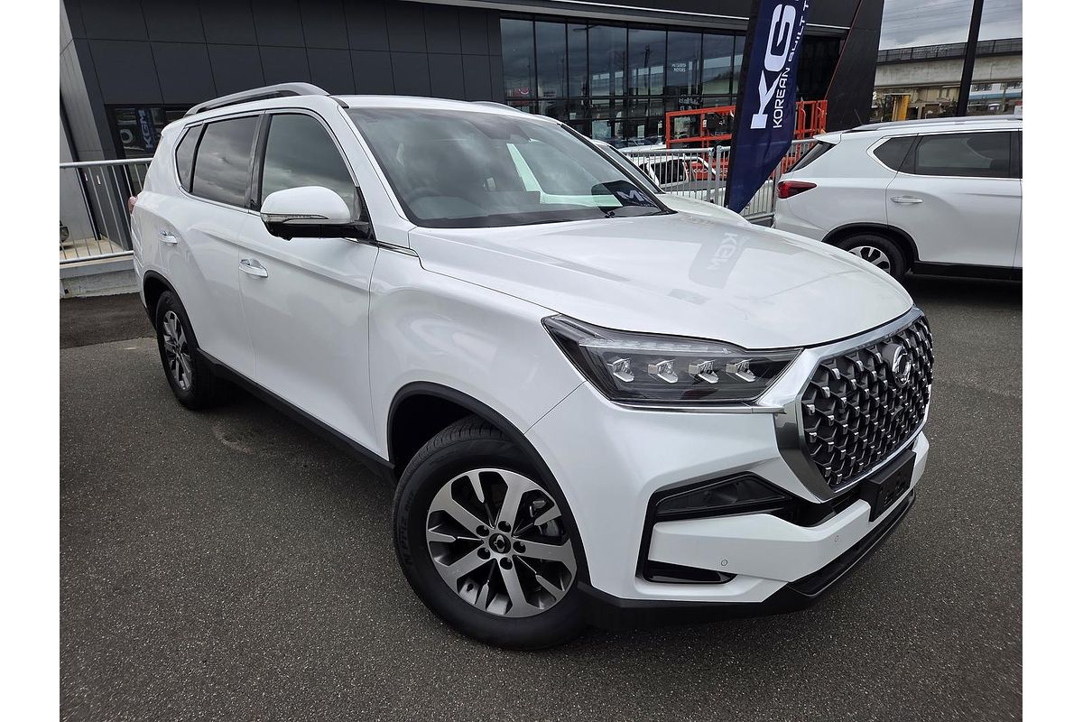 2024 SsangYong Rexton Ultimate Y461